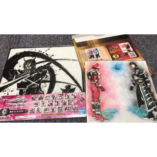 仮面ライダーファイズ 一番くじの通販 5点 フリマアプリ ラクマ