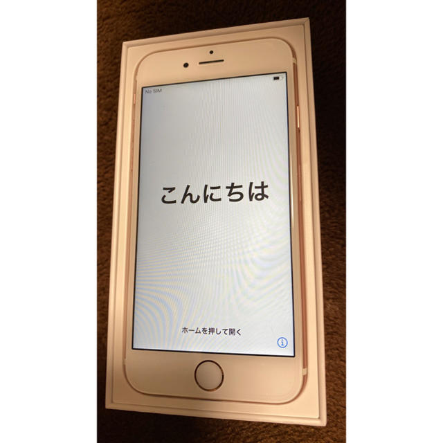 iPhone6s 16GB  SIMロック解除済