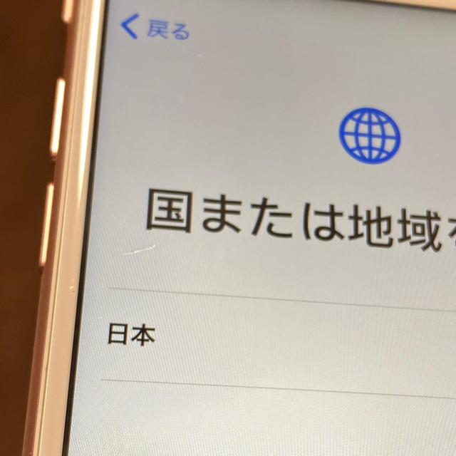 iPhone6s 16GB  SIMロック解除済 2