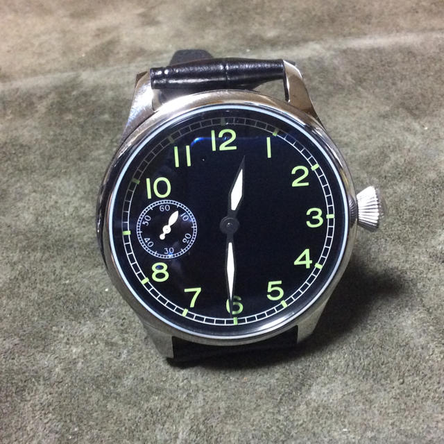 OMEGA(オメガ)のPARNISミリタリーウォッチ メンズの時計(腕時計(アナログ))の商品写真