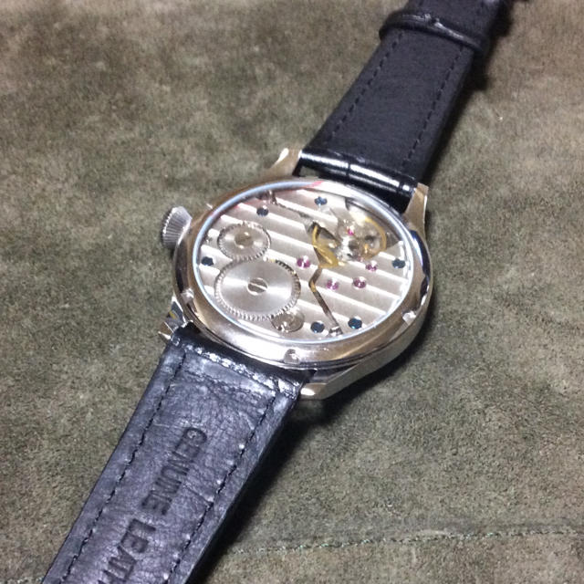 OMEGA(オメガ)のPARNISミリタリーウォッチ メンズの時計(腕時計(アナログ))の商品写真