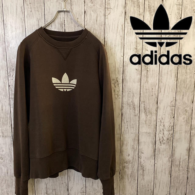 adidas(アディダス)のみたらし団子様専用 adidas アディダス スウェット メンズのトップス(スウェット)の商品写真