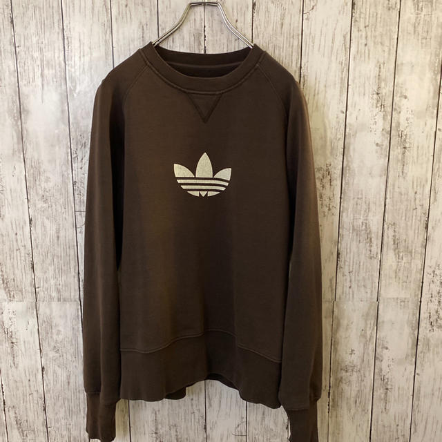 adidas(アディダス)のみたらし団子様専用 adidas アディダス スウェット メンズのトップス(スウェット)の商品写真