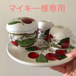 マイキー様専用　(食器)