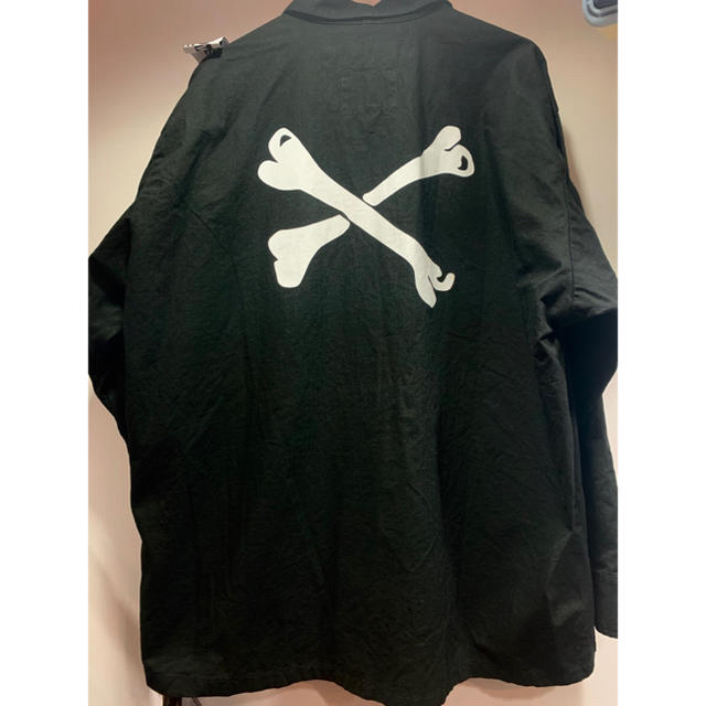 限定版 NEIGHBORHOOD - 新品JUNGLE LS SHIRT WTAPS NEIGHBORHOOD M