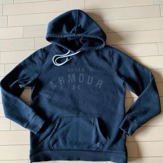 アンダーアーマー(UNDER ARMOUR)のアンダーアーマ　フードパーカー(パーカー)