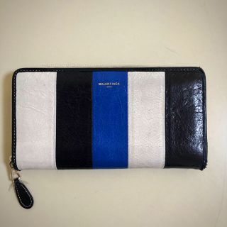 バレンシアガバッグ(BALENCIAGA BAG)のバレンシアBALENCIAGA　長財布(長財布)