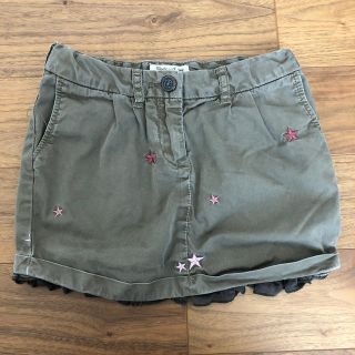 スコッチアンドソーダ(SCOTCH & SODA)のスコッチリベル　スカート　116cm(スカート)