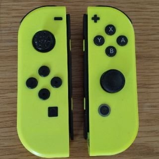 ニンテンドースイッチ(Nintendo Switch)のトルシネ様専用 ジョイコン ジャンク品(その他)