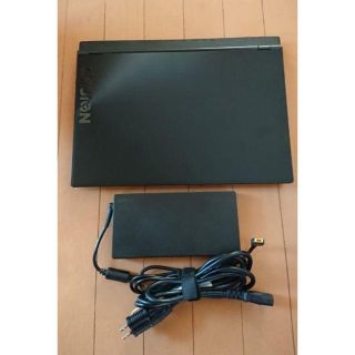 レノボ(Lenovo)のLenovo LEGION Y540 (i7-9750H RTX2060)(ノートPC)