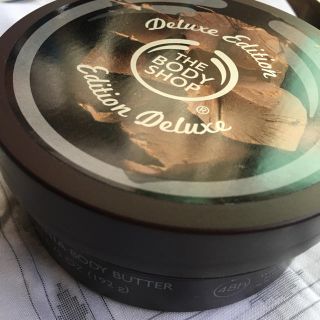 ザボディショップ(THE BODY SHOP)のチョコマニア ボディバター ✴︎ ボディショップ(ボディクリーム)