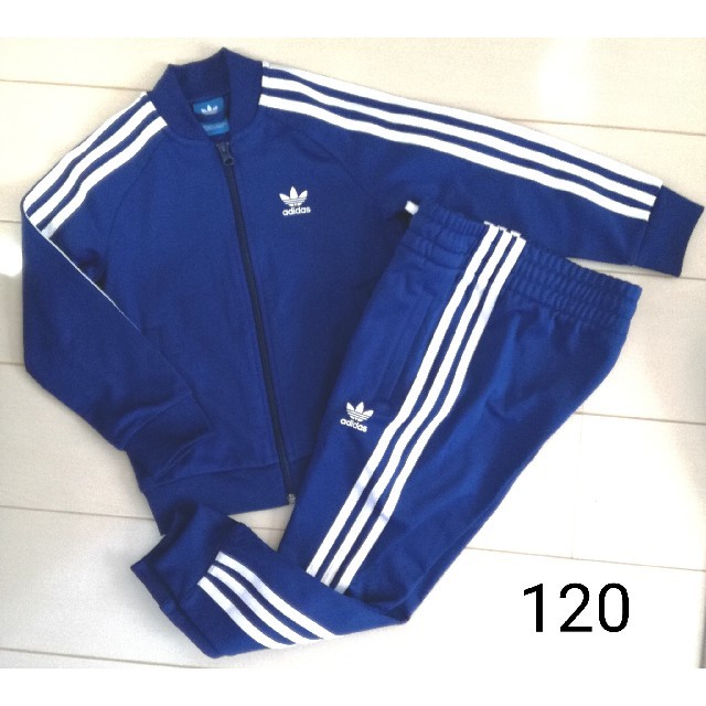 adidas(アディダス)のアディダスオリジナルス キッズ/ベビー/マタニティのキッズ服男の子用(90cm~)(パンツ/スパッツ)の商品写真