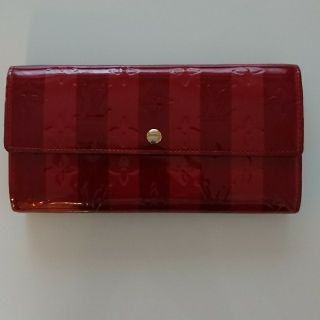 ルイヴィトン(LOUIS VUITTON)の【中古】ルイヴィトン LOUISVUITTON モノグラムヴェルニ レイユール (財布)