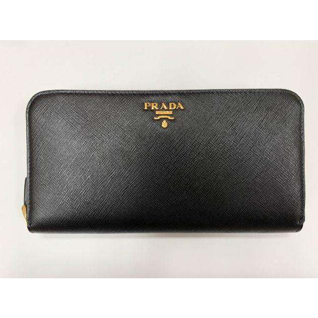 【新品未使用】プラダ　長財布　PRADA　LONG WALLET