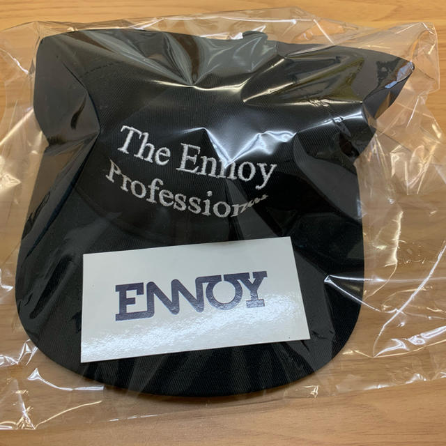 付属品ステッカーThe Ennoy Professional® CAP