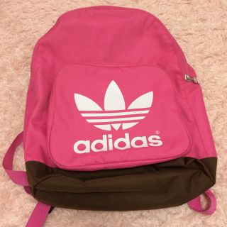 アディダス(adidas)のadidasリュック(リュック/バックパック)