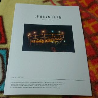 ローリーズファーム(LOWRYS FARM)のLOWRYS FARM カタログ  (その他)