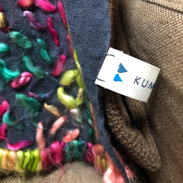 kumikyoku（組曲）(クミキョク)の組曲　秋冬ストール　マフラー レディースのファッション小物(マフラー/ショール)の商品写真