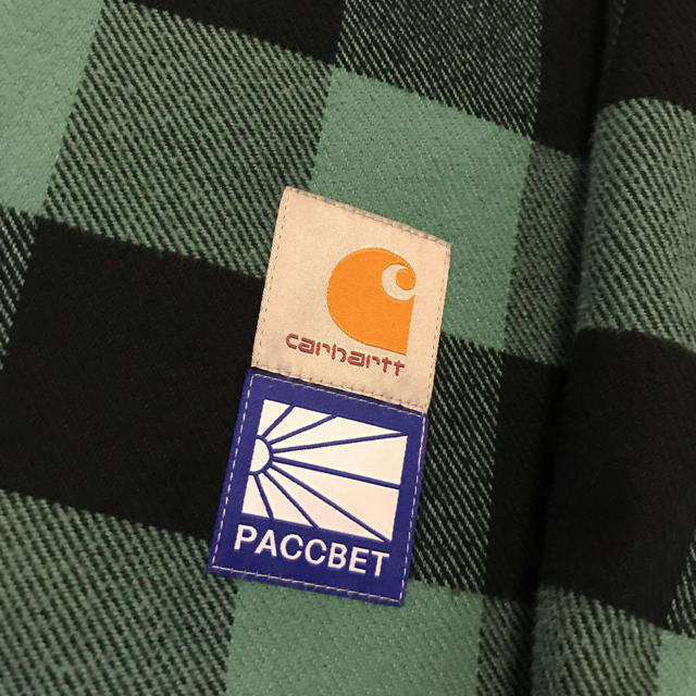 Paccbet carhartt wip ラスベート カーハート ボアジャケット Paccbet carhartt wip ラスベート カーハート ボアジャケット
