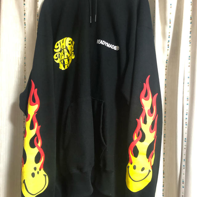 readymade SMILE　HOODIE　フーディー