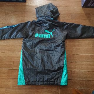 プーマ(PUMA)のPUMA  ベンチコート  130(コート)