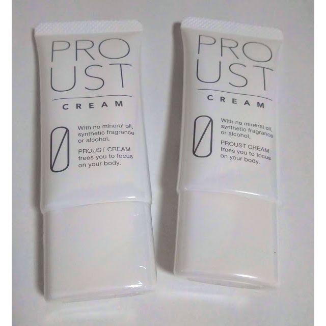 プルーストクリーム PROUST CREAM 30g　×　2本セット