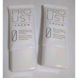 プルーストクリーム PROUST CREAM 30g × 2本セット - 制汗/デオドラント剤