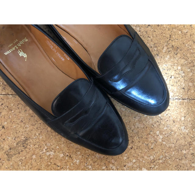 POLO RALPH LAUREN - ローファー 革靴 ポロラルフローレンの通販 by Hinachi04's shop｜ポロラルフローレン