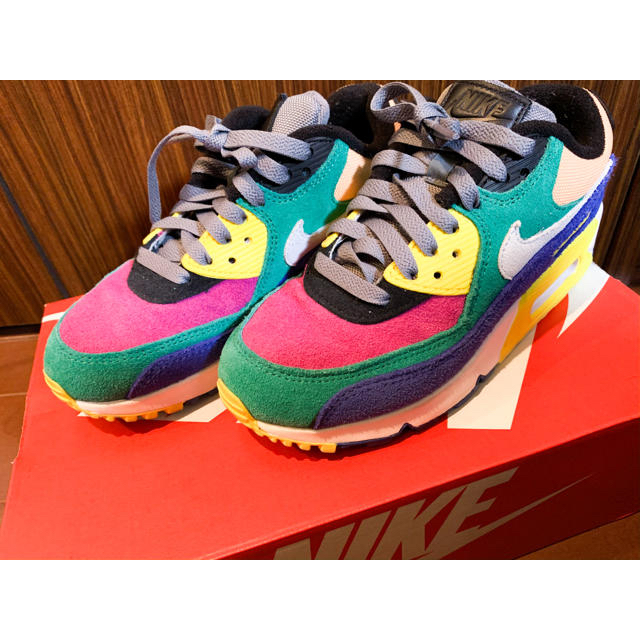 NIKE AIR MAX 90 QS VIOTECH 23cm