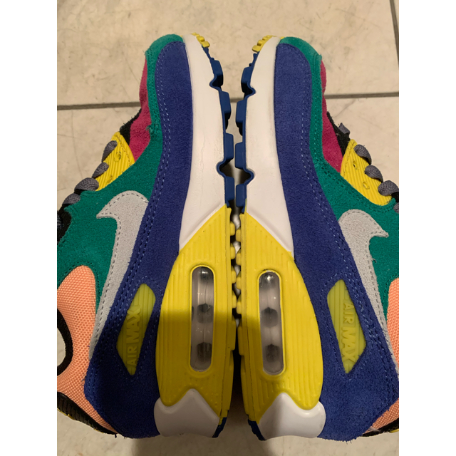 NIKE AIR MAX 90 QS VIOTECH 23cm 3