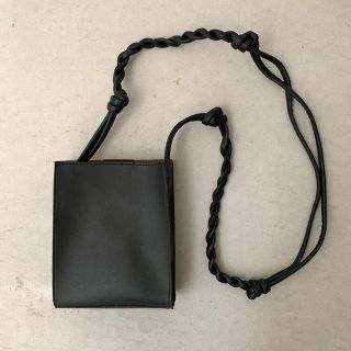 ビューティアンドユースユナイテッドアローズ(BEAUTY&YOUTH UNITED ARROWS)のEco Leather Square Bag / black(ショルダーバッグ)