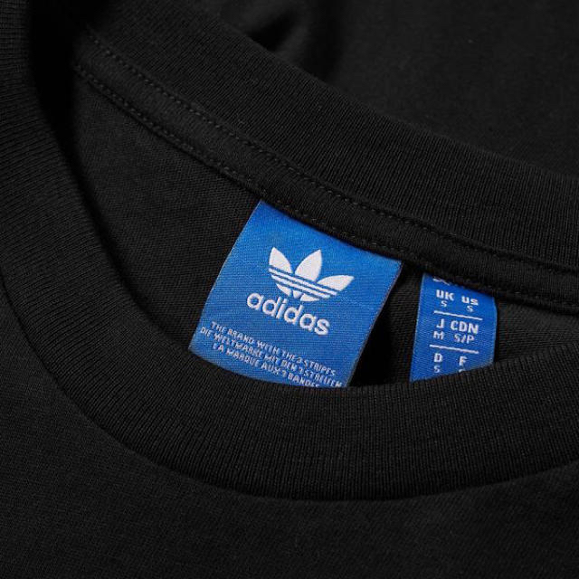 adidas(アディダス)のアディダス ロンT adidas originals メンズのトップス(Tシャツ/カットソー(七分/長袖))の商品写真