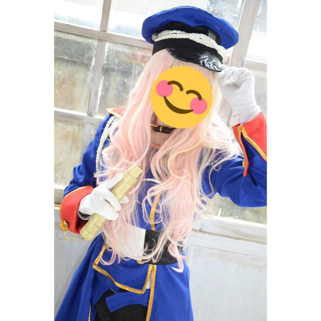 マクロスF   シェリル・ノーム ランカ・リー フルセット エンタメ/ホビーのコスプレ(衣装一式)の商品写真