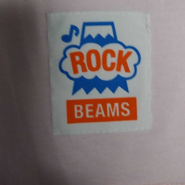 BEAMS(ビームス)の【未使用タグ付！】BEAMS フジロック コラボTシャツ レディースのトップス(Tシャツ(半袖/袖なし))の商品写真