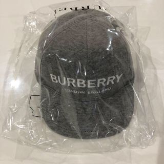 バーバリー(BURBERRY)のBurberry children CAP(帽子)