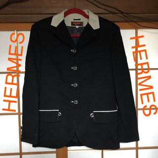 エルメス(Hermes)のHERMES ジャケット　シングルジャケット　お値打ち‼️(テーラードジャケット)