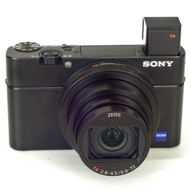 SONY - 新品同様　ソニー ＲＸ１００Ｍ６　長期保証期間内