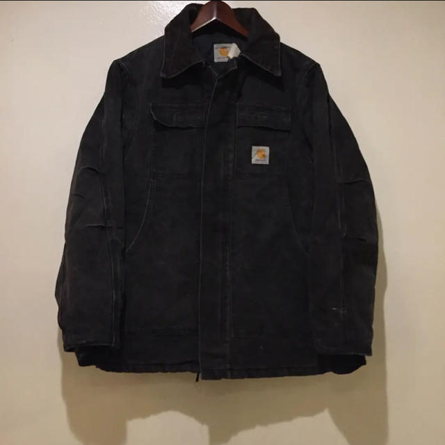 carhartt - レア カーハート ジャケット ジョニーデップ 90's