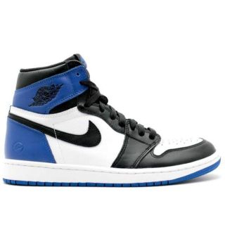 ナイキ(NIKE)のNIKE FRAGMENT AIR JORDAN 1 US12 30cm(スニーカー)