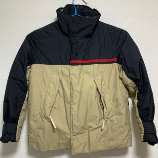 プラダ(PRADA)のPRADA ダウンジャケット　GORETEX(ブルゾン)