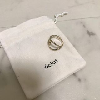 ★eclat Silver925 Yui Ring★(リング(指輪))