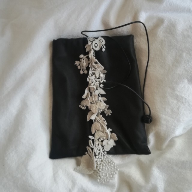 mina perhonen(ミナペルホネン)のミナペルホネン　巾着バッグ レディースのバッグ(ハンドバッグ)の商品写真