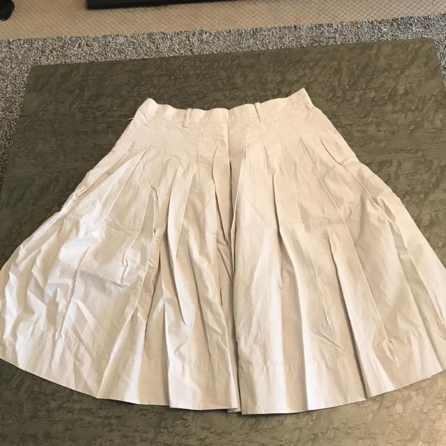 MUJI (無印良品) - 無印ラボ タックスカート 1の通販 by とも