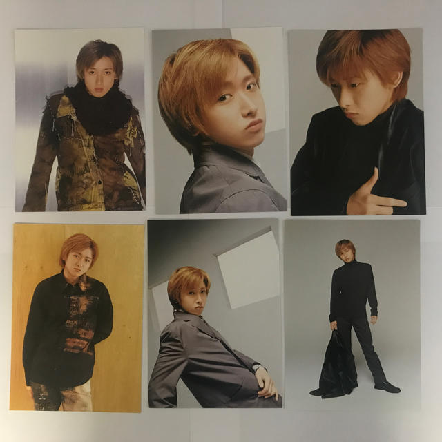 大野智　ポストカード  Join the STORM エンタメ/ホビーのタレントグッズ(アイドルグッズ)の商品写真