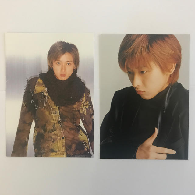 大野智　ポストカード  Join the STORM エンタメ/ホビーのタレントグッズ(アイドルグッズ)の商品写真