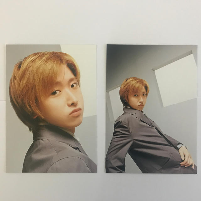 大野智　ポストカード  Join the STORM エンタメ/ホビーのタレントグッズ(アイドルグッズ)の商品写真