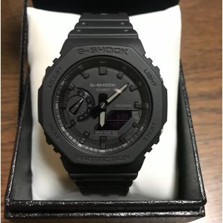 カシオ(CASIO)のCasio G Shock GA-2100-1A1JF (腕時計(デジタル))