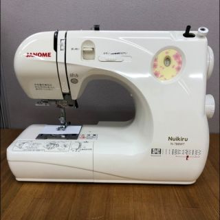 ジャノメミシン N788WT(その他)