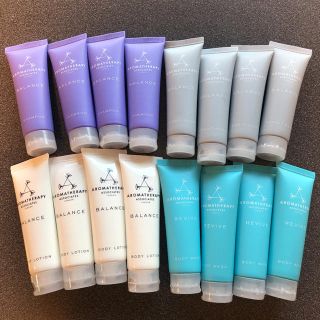 アロマセラピーアソシエイツ(AROMATHERAPY ASSOCIATES)のアロマセラピーアソシエイツ  アメニティ(サンプル/トライアルキット)