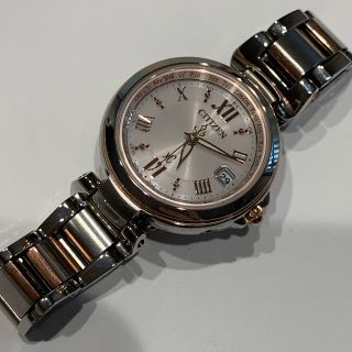 CITIZEN   シチズン XC クロスシー ソーラーh t ハッピー